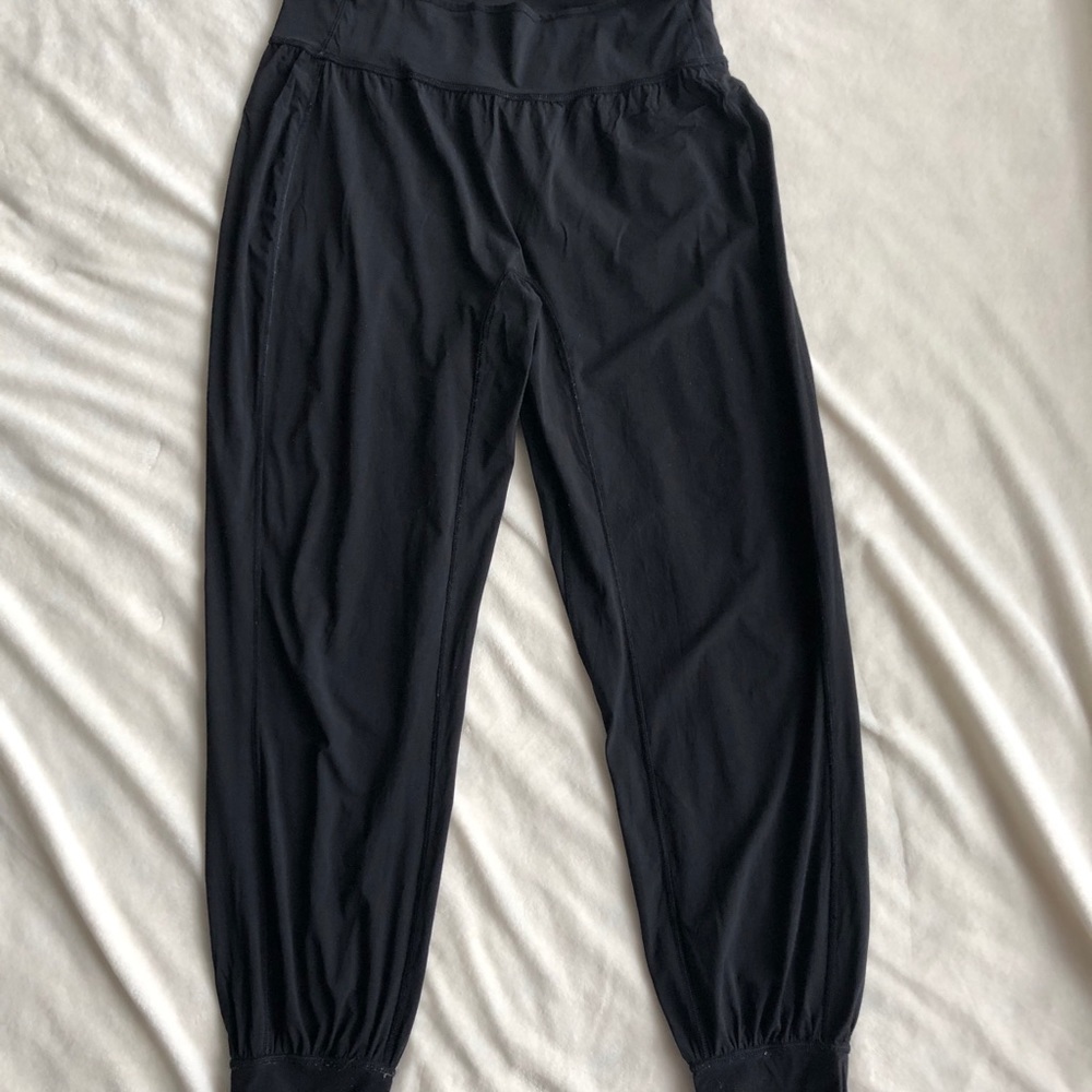 Lululemon sun setter jogger